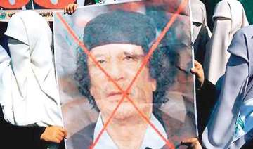 gaddafi regime declared no longer legitimate -... gaddafi regime declared no longer legitimate -...