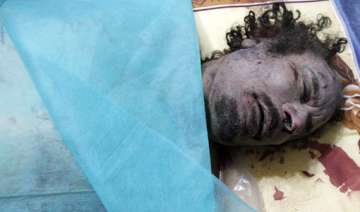 gaddafi s daughter demands icc probe into father... gaddafi s daughter demands icc probe into father...