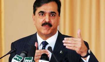 gilani asks us to respect pak s red lines - India... gilani asks us to respect pak s red lines - India...