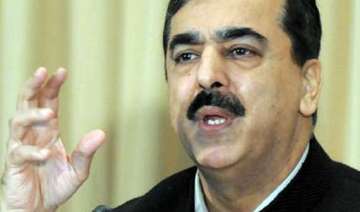 gilani claims credit for no blame game after... gilani claims credit for no blame game after...