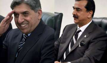gilani dimisses reports of extension for isi... gilani dimisses reports of extension for isi...
