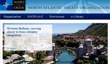 hackers claim to breach nato security - India TV hackers claim to breach nato security - India TV