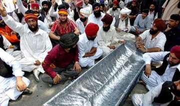 hindus and sikhs living a hellish life in... hindus and sikhs living a hellish life in...