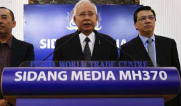 piece of aircraft wreckage is from missing mh370... piece of aircraft wreckage is from missing mh370...