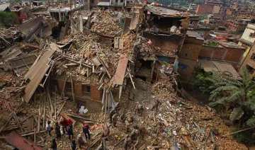 increased risk of another major nepal india... increased risk of another major nepal india...
