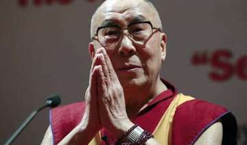 dalai lama saddened over nepal quake - India TV dalai lama saddened over nepal quake - India TV