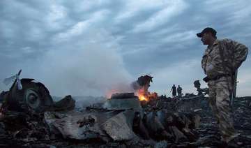 possible buk missile parts found at mh17 site -... possible buk missile parts found at mh17 site -...