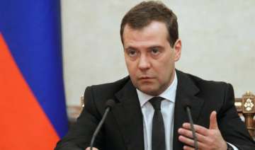 russia at risk of deep recession says medvedev -... russia at risk of deep recession says medvedev -...