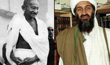 laden was inspired by mahatma gandhi cited him in... laden was inspired by mahatma gandhi cited him in...