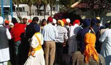 johannesburg gurudwara opened after 8 year long... johannesburg gurudwara opened after 8 year long...