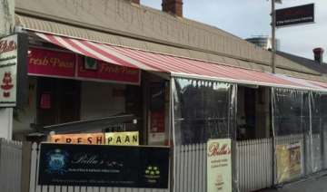 shot fired into busy indian restaurant in sydney... shot fired into busy indian restaurant in sydney...