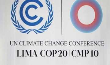 un climate talks extended as negotiators fail to... un climate talks extended as negotiators fail to...