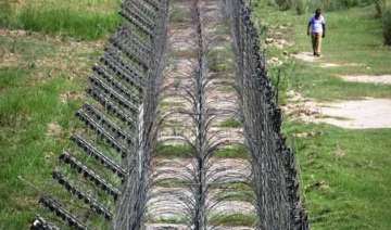pakistan protests cross border firing indian... pakistan protests cross border firing indian...