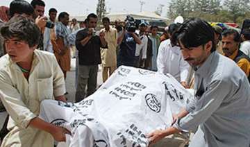16 punjabis shot dead in balochistan - India TV 16 punjabis shot dead in balochistan - India TV