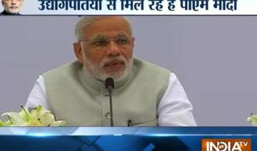 india has 1 trillion investment potential pm modi... india has 1 trillion investment potential pm modi...