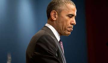 us president barack obama briefed on nepal... us president barack obama briefed on nepal...