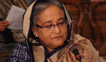 bangladesh pm sheikh hasina to attend surva... bangladesh pm sheikh hasina to attend surva...