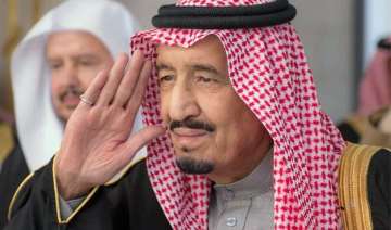 saudi king salman to visit us for first time... saudi king salman to visit us for first time...