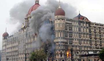 seven mumbai terror attacks accused file bail... seven mumbai terror attacks accused file bail...