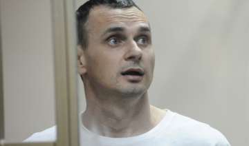 ukrainian filmmaker sentenced to 20 years by... ukrainian filmmaker sentenced to 20 years by...