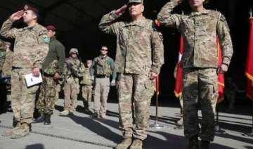 us nato ceremonially end afghan combat mission -... us nato ceremonially end afghan combat mission -...