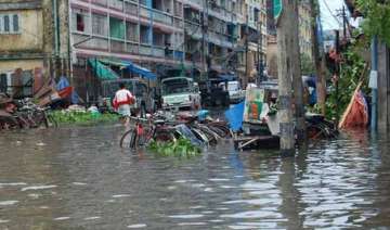 myanmar flood toll rises to 96 - India TV myanmar flood toll rises to 96 - India TV
