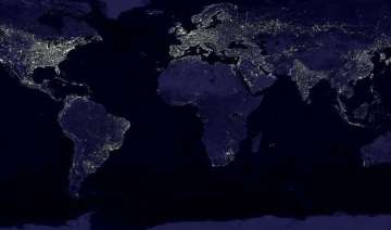 space photos from iss helps decode light... space photos from iss helps decode light...