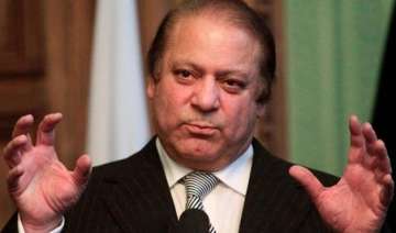 kashmiri leaders not a third party says nawaz... kashmiri leaders not a third party says nawaz...