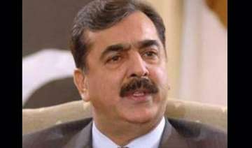 gilani defends accepting aid from india - India TV gilani defends accepting aid from india - India TV