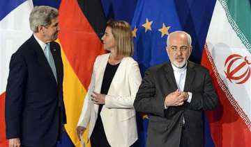 world powers iran reach framework for nuke deal... world powers iran reach framework for nuke deal...