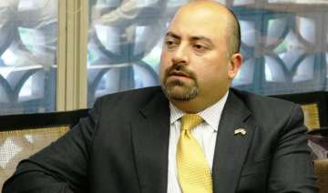 indian american atul keshap sworn in as us envoy... indian american atul keshap sworn in as us envoy...