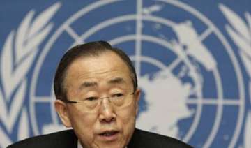 un chief instructs syria envoy to seek political... un chief instructs syria envoy to seek political...