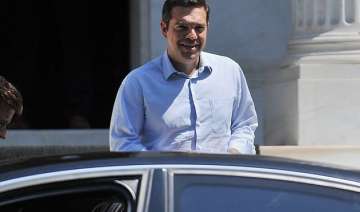greek pm alexis tsipras set to resign elections... greek pm alexis tsipras set to resign elections...