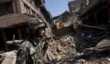 nepal earthquake god sent or man made - India TV nepal earthquake god sent or man made - India TV