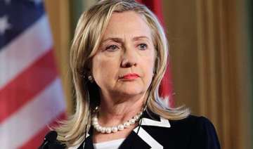 us presidential race hillary leads democrats no... us presidential race hillary leads democrats no...