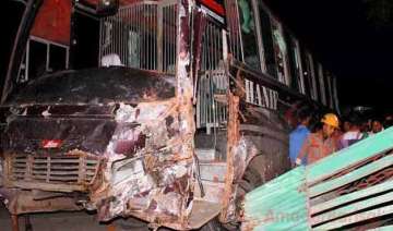 24 killed in bus accident in bangladesh - India TV 24 killed in bus accident in bangladesh - India TV