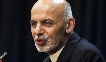 afghan president ghani walks the tightrope on... afghan president ghani walks the tightrope on...