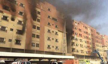 fire at saudi oil company residence kills 11 -... fire at saudi oil company residence kills 11 -...