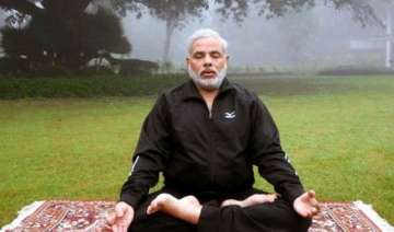 un declares june 21 as international yoga day at... un declares june 21 as international yoga day at...