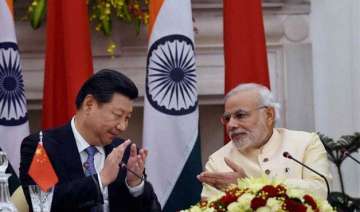 china praises modi s leadership sees likely... china praises modi s leadership sees likely...