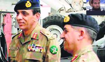 isi chief met lakhvi in jail after 26/11 headley... isi chief met lakhvi in jail after 26/11 headley...