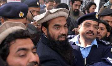 america greatly concerned over release of lakhvi... america greatly concerned over release of lakhvi...