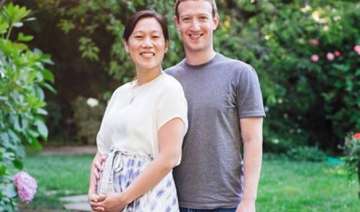 facebook s mark zuckerberg and wife priscilla... facebook s mark zuckerberg and wife priscilla...