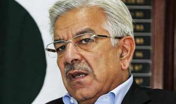 pakistan s defence minister tells india to end... pakistan s defence minister tells india to end...
