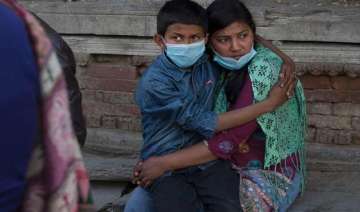 nepal grapples with post disaster diseases -... nepal grapples with post disaster diseases -...