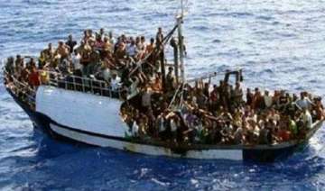 more than 200 feared dead as boat sinks off in... more than 200 feared dead as boat sinks off in...