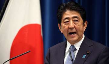 prime minister shinzo abe stops short of apology... prime minister shinzo abe stops short of apology...