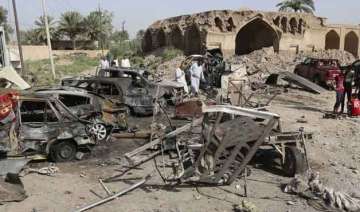 iraq officials bombs in diyala province kill over... iraq officials bombs in diyala province kill over...