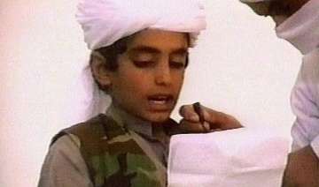 osama s son releases video asks jihadists to... osama s son releases video asks jihadists to...