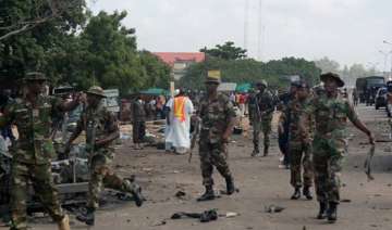 nigeria s military oust boko haram from northern... nigeria s military oust boko haram from northern...
